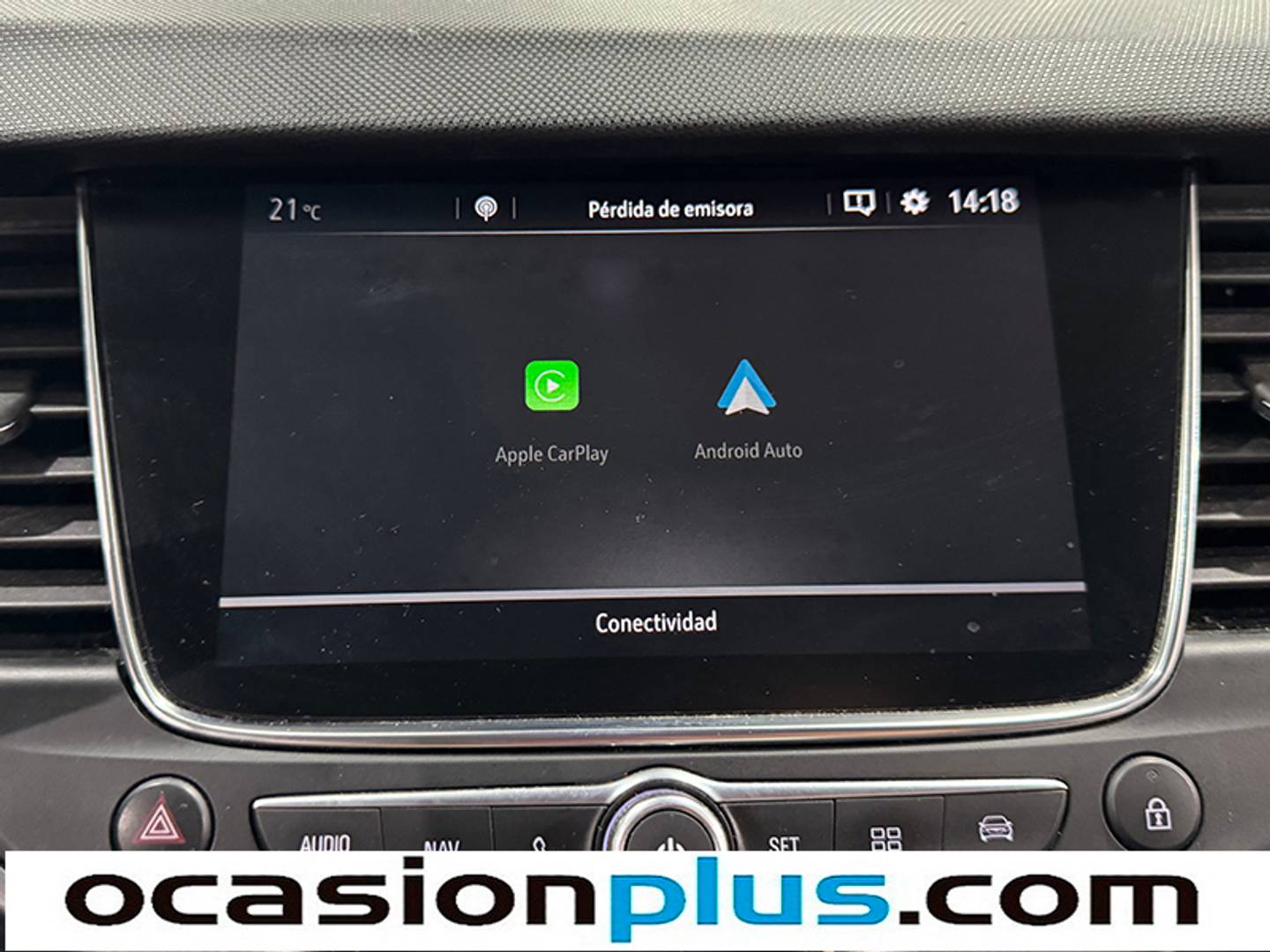 Foto Opel Crossland X Opel Crossland X 1.2 Innovation (130 CV)