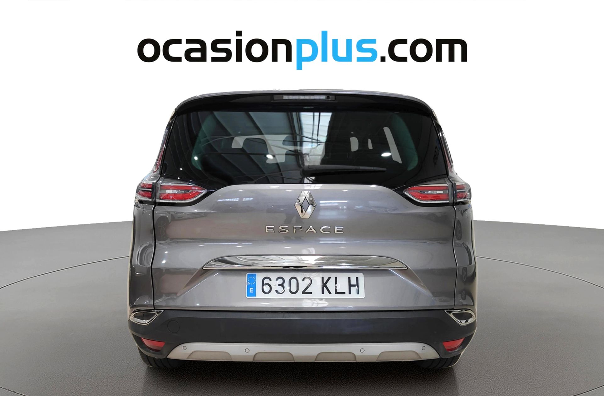 Renault Espace Limited dCi Twin Turbo EDC 7 plazas - foto 17