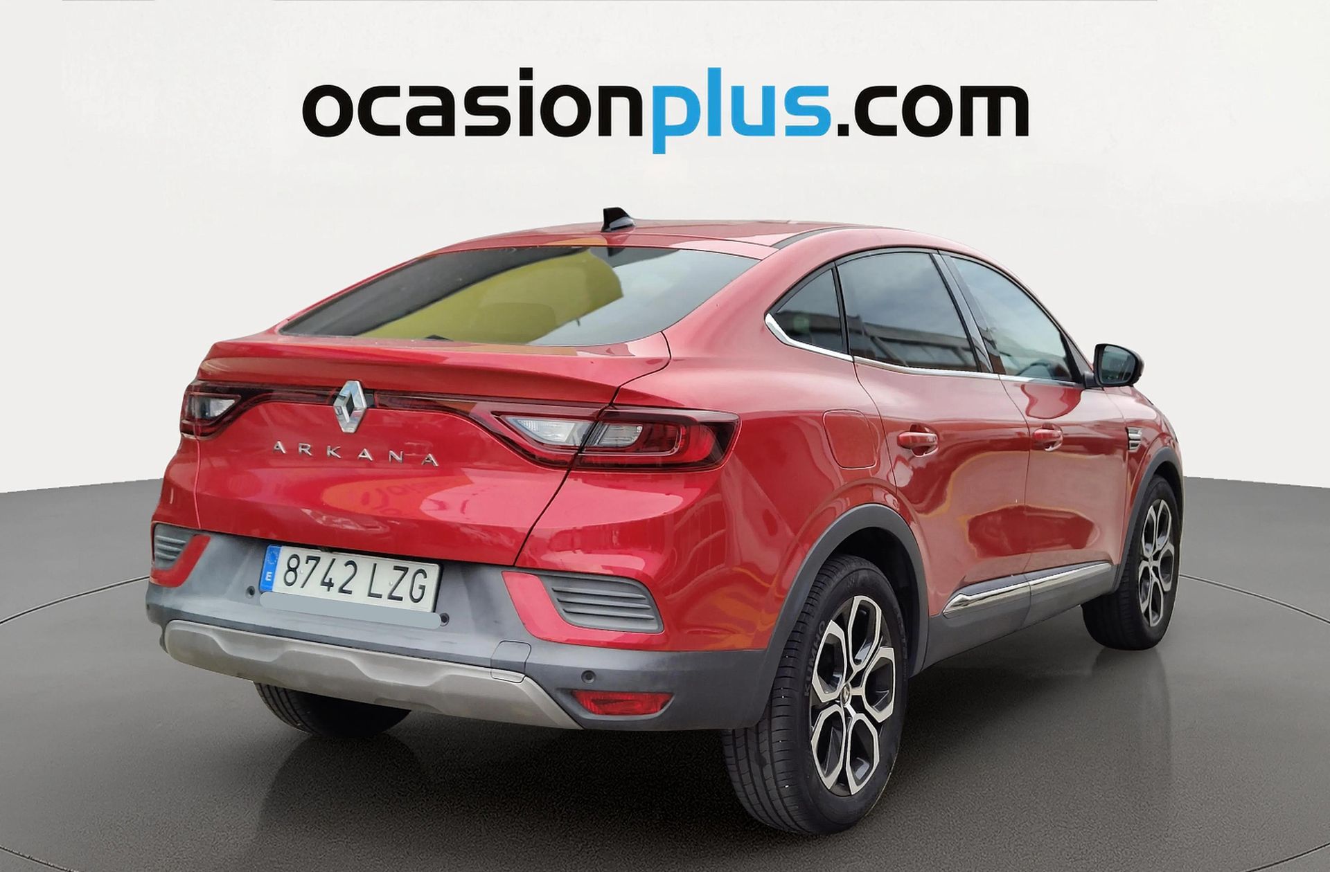 Renault Arkana Zen TCe 140 Mild Hybrid EDC - foto 4