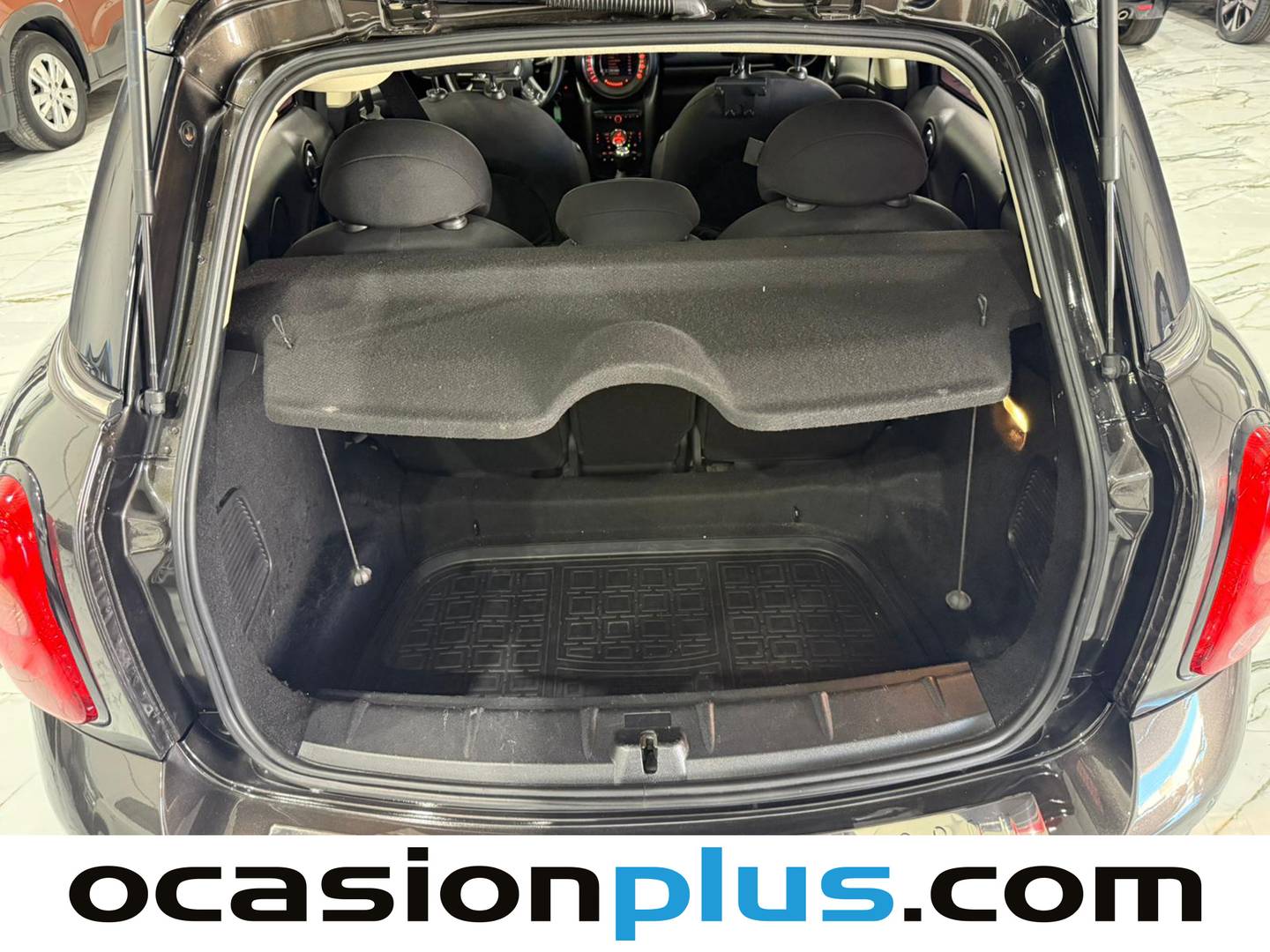 Fotos maletero Mini Countryman Mini MINI Countryman Cooper S ALL4  (184 CV)