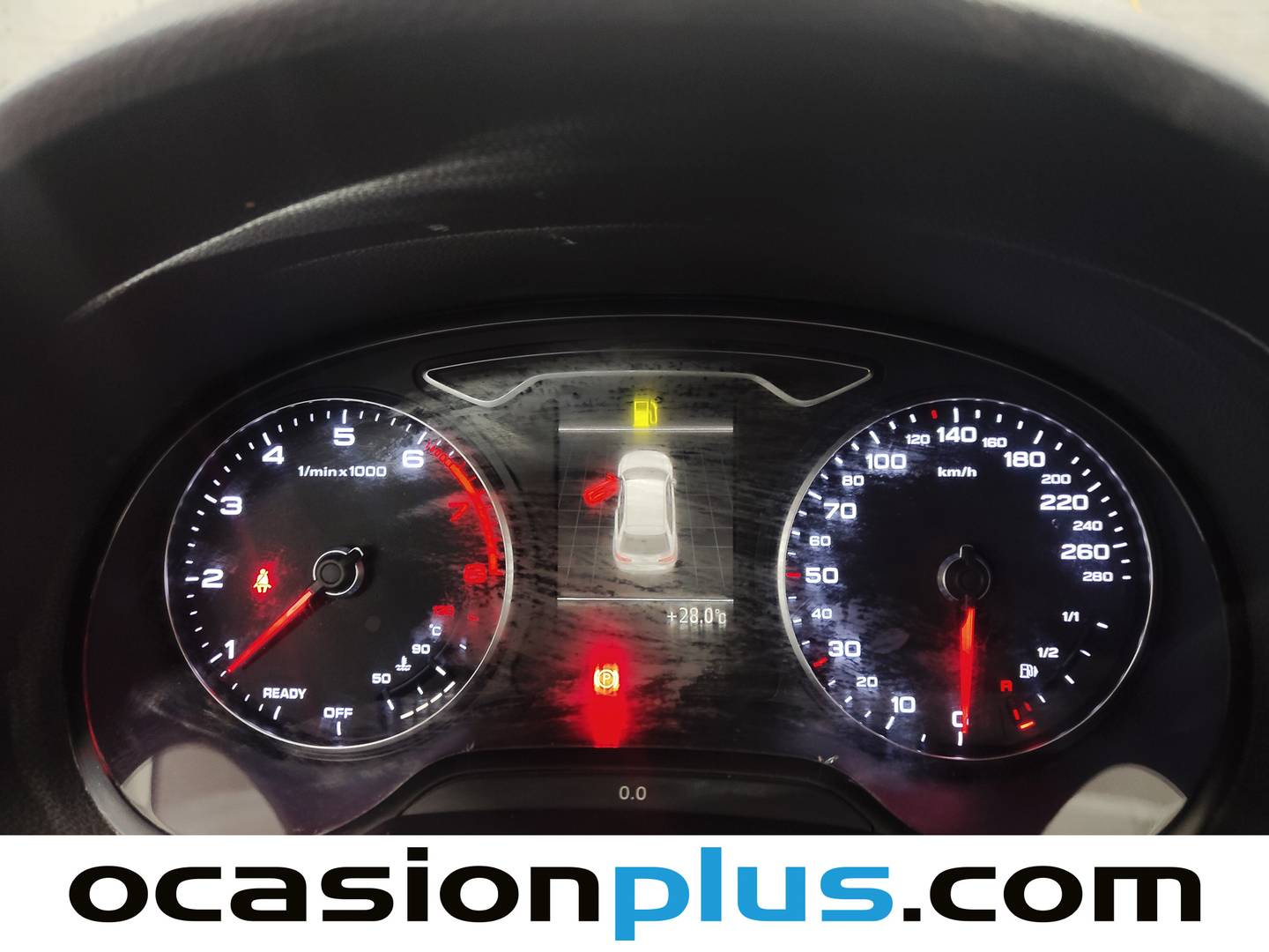 Audi A3 Audi A3 Advanced 1.4 TFSI (125 CV) de segunda mano