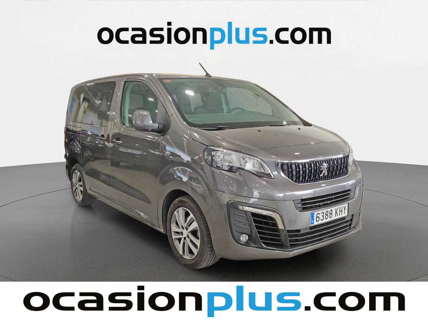 Foto delantera Peugeot Traveller Peugeot Traveller BlueHDi 150 Business Compact (150 CV) 8 Plazas derecha