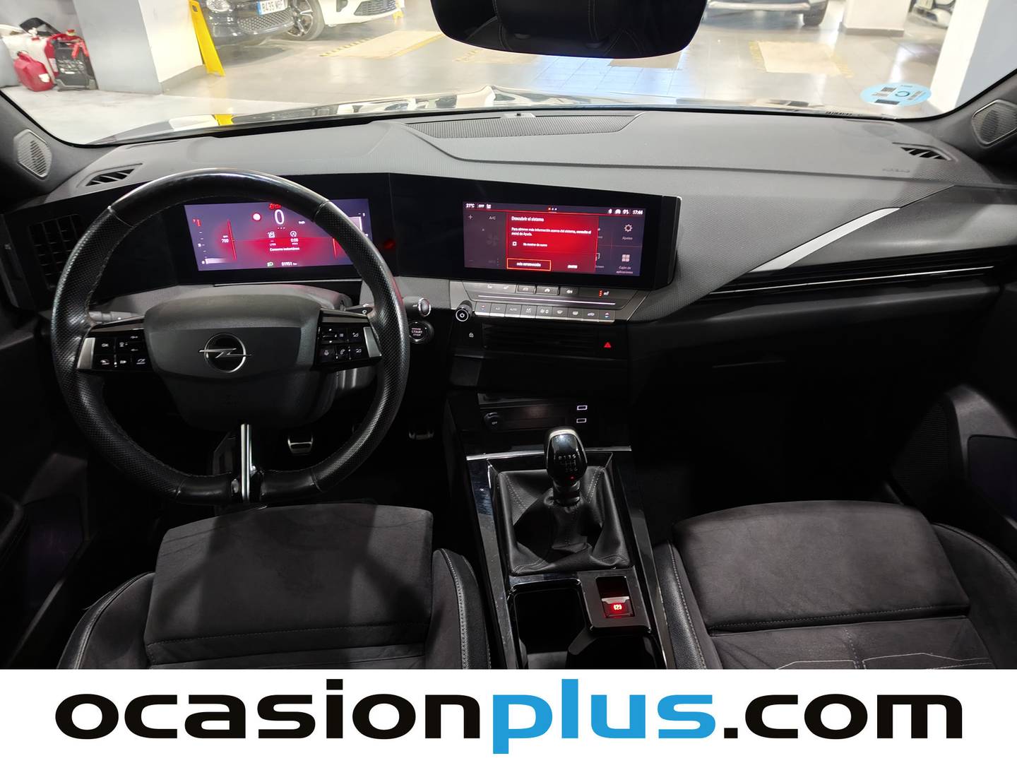 Opel Astra Opel Astra 1.2 Turbo XHT GS Line (130 CV) de ocasión