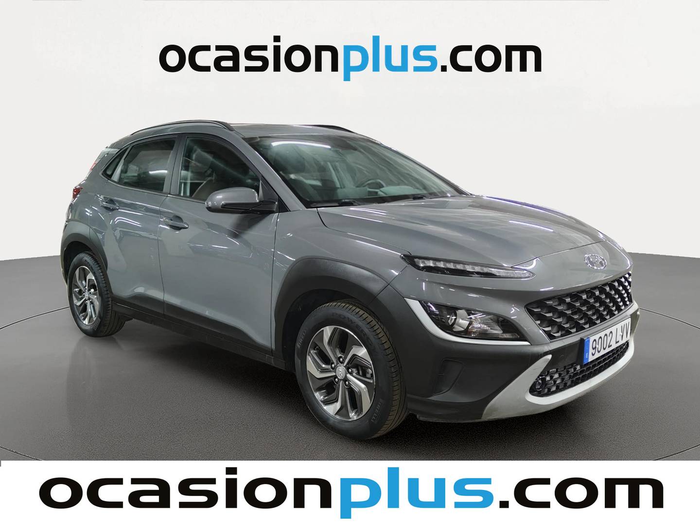 Foto delantera Hyundai Kona Hyundai Kona 1.6 GDI HEV Maxx DCT (141 CV) derecha