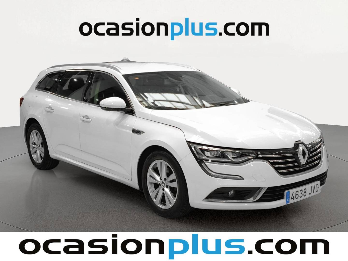 Foto delantera Renault Talisman Renault Talisman Zen Energy dCi  (130 CV) derecha