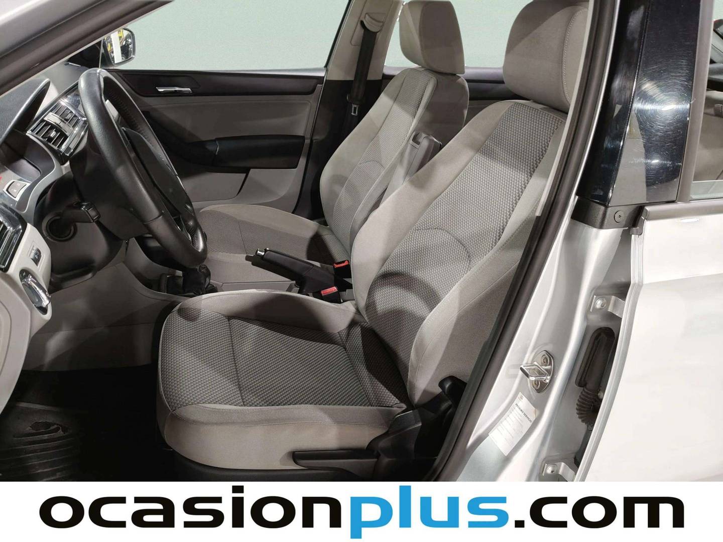 Foto asientos delanteros Seat Toledo Seat Toledo 1.6 TDI Style (105 CV)