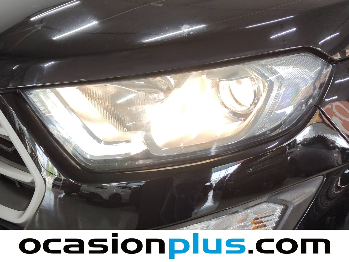 Ford EcoSport Ford EcoSport 1.0L EcoBoost S&S Trend+ (125 CV) barato