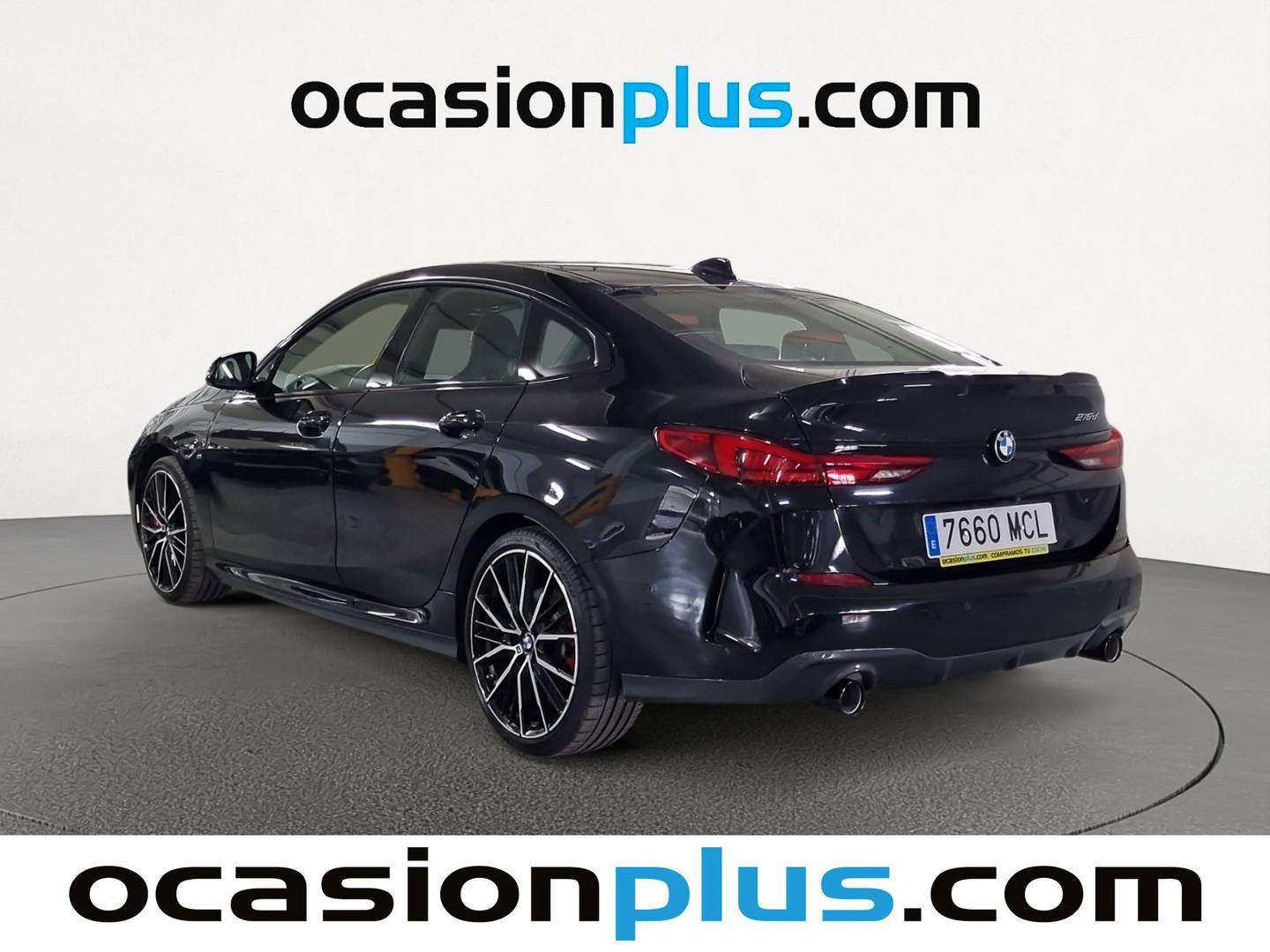 Foto BMW Serie 2 BMW Serie 2 218d Gran Coupe (150 CV) Pack M