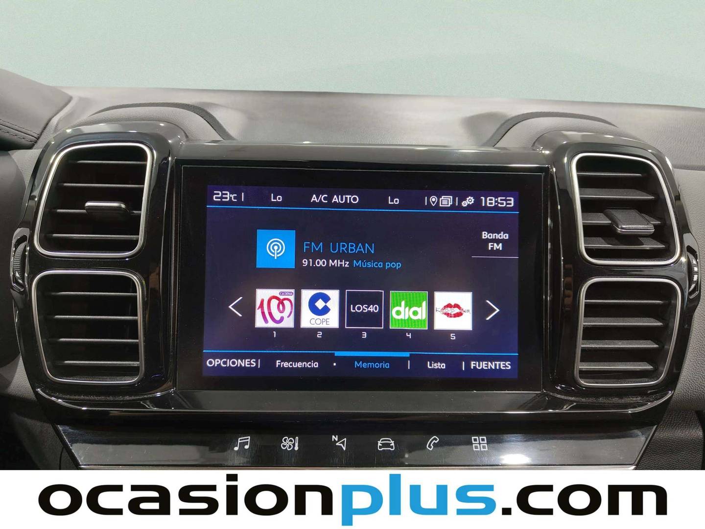 Citroën C5 Aircross Citroën C5 Aircross PureTech 130 S&S Feel (131 CV) gasolina