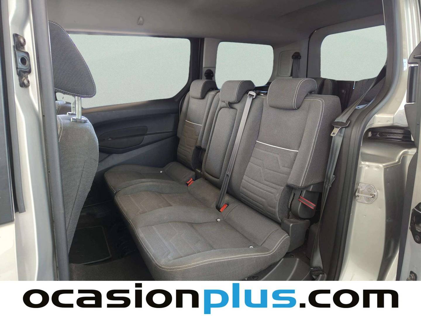 Fotos maletero Ford Grand Tourneo Connect Ford Grand Tourneo Connect 1.5 TDCi Titanium Auto (120 CV)