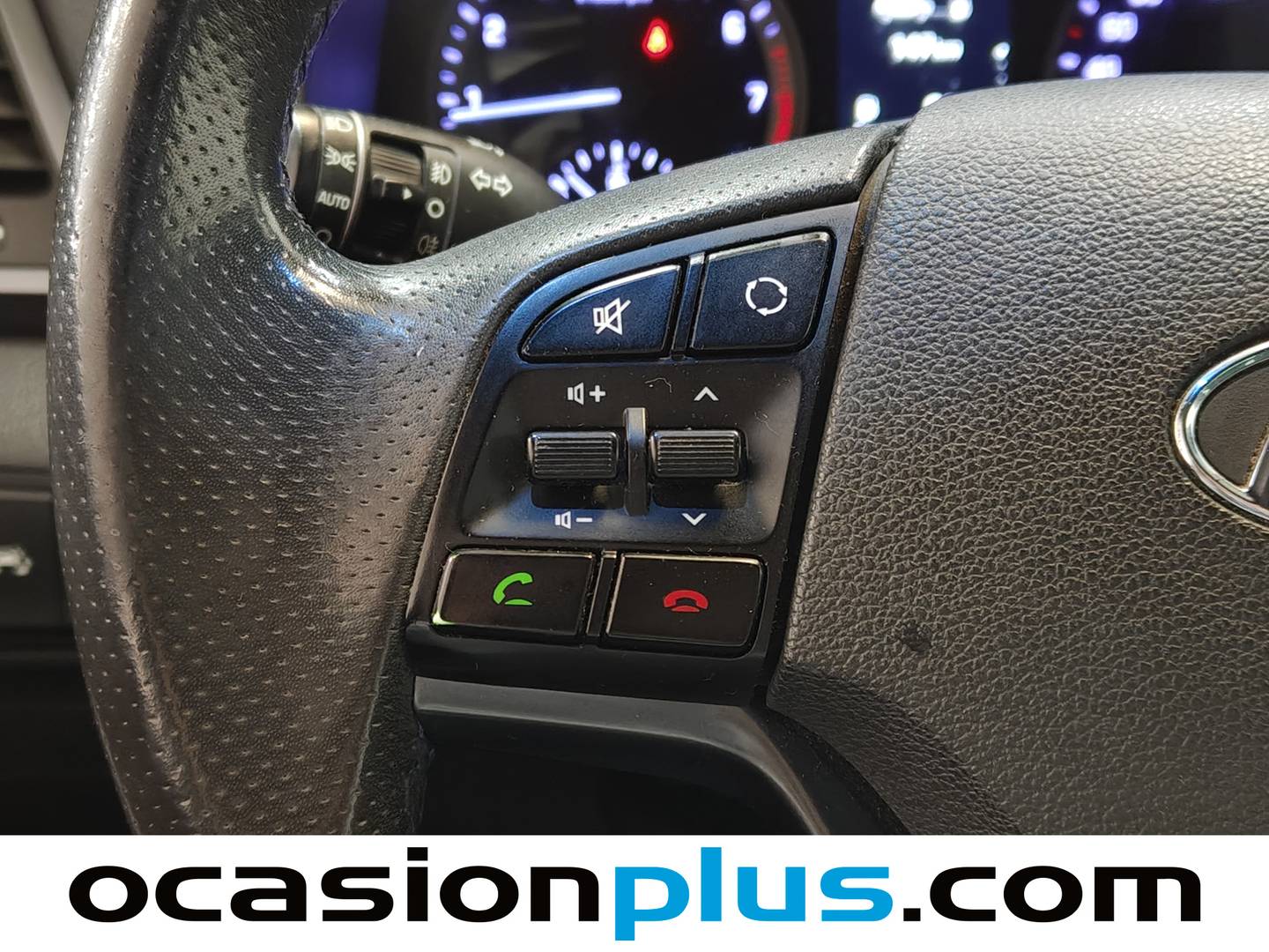 Hyundai Tucson Hyundai Tucson 1.6 TGDI BlueDrive Go! Sky DCT 4x2 (176 CV) automático