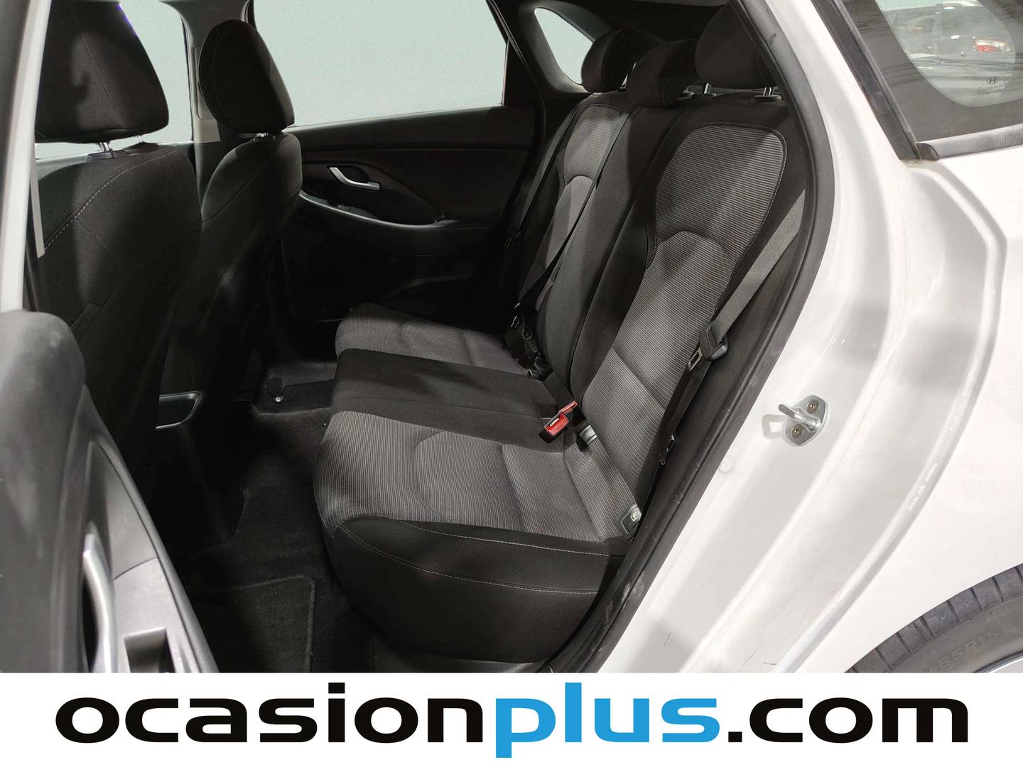 Foto asientos traseros Hyundai i30 Hyundai i30 1.0 TGDI Klass (120 CV)