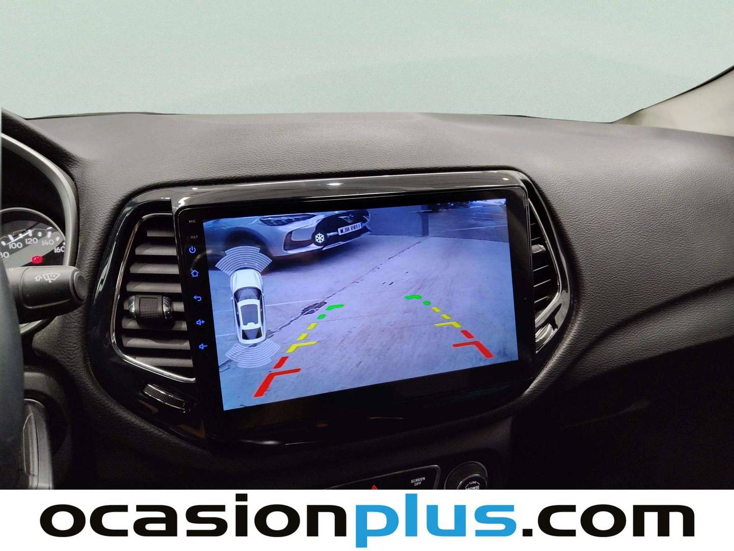 Equipamiento del Jeep Compass Jeep Compass 1.4 Multiair Limited 4x2 (140 CV) GLP