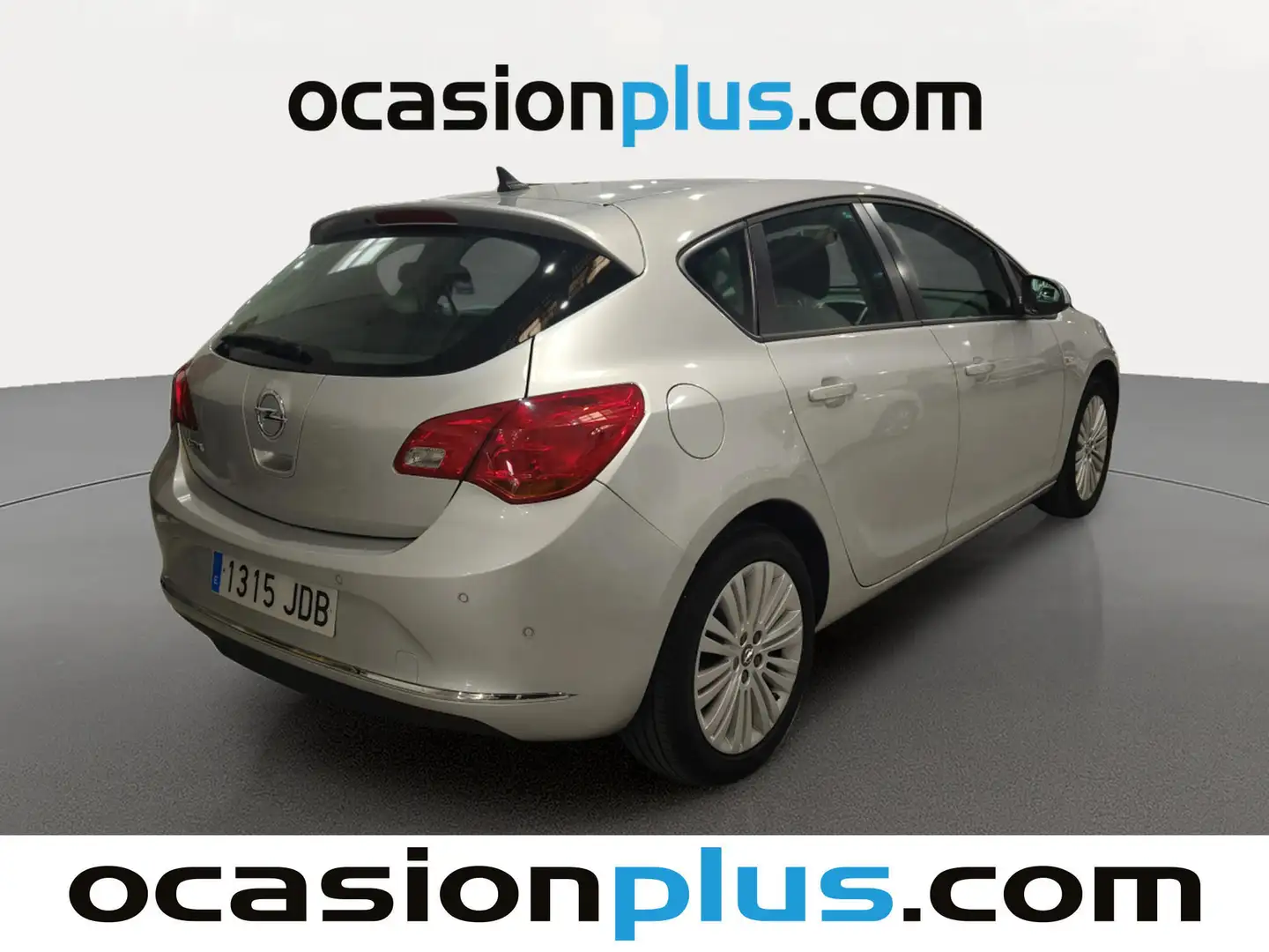 Foto Opel Astra Opel Astra 1.6 Selective 85 kW (115 CV)