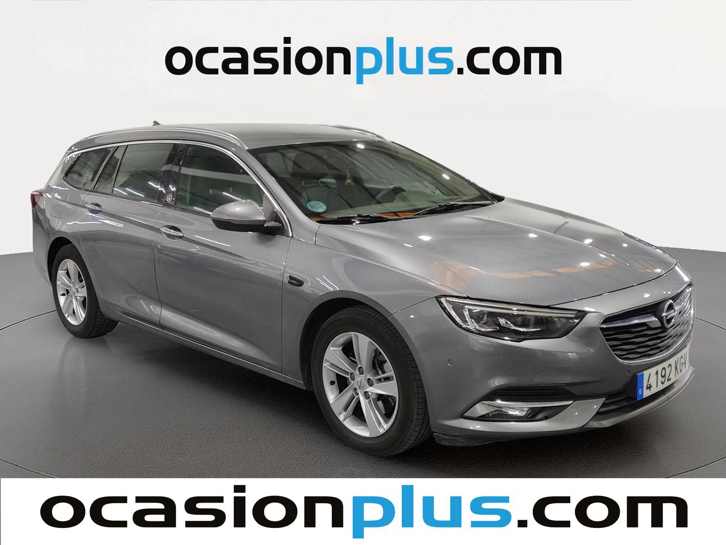 Foto delantera Opel Insignia Opel Insignia Sports Tourer 2.0 CDTI S&S Excellence (170 CV) derecha