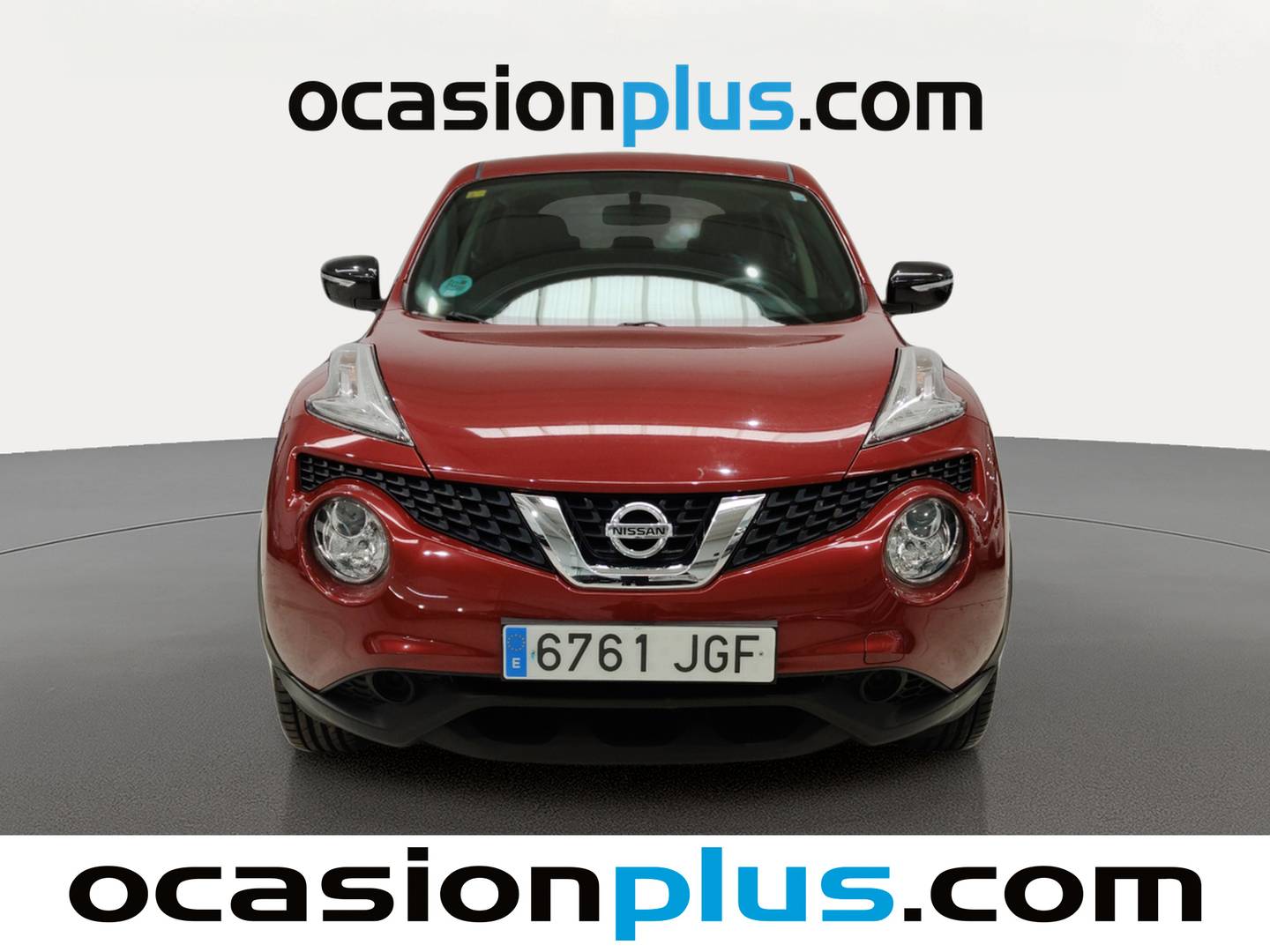 Foto Nissan JUKE Nissan Juke 1.6 Visia 4x2 (94 CV)