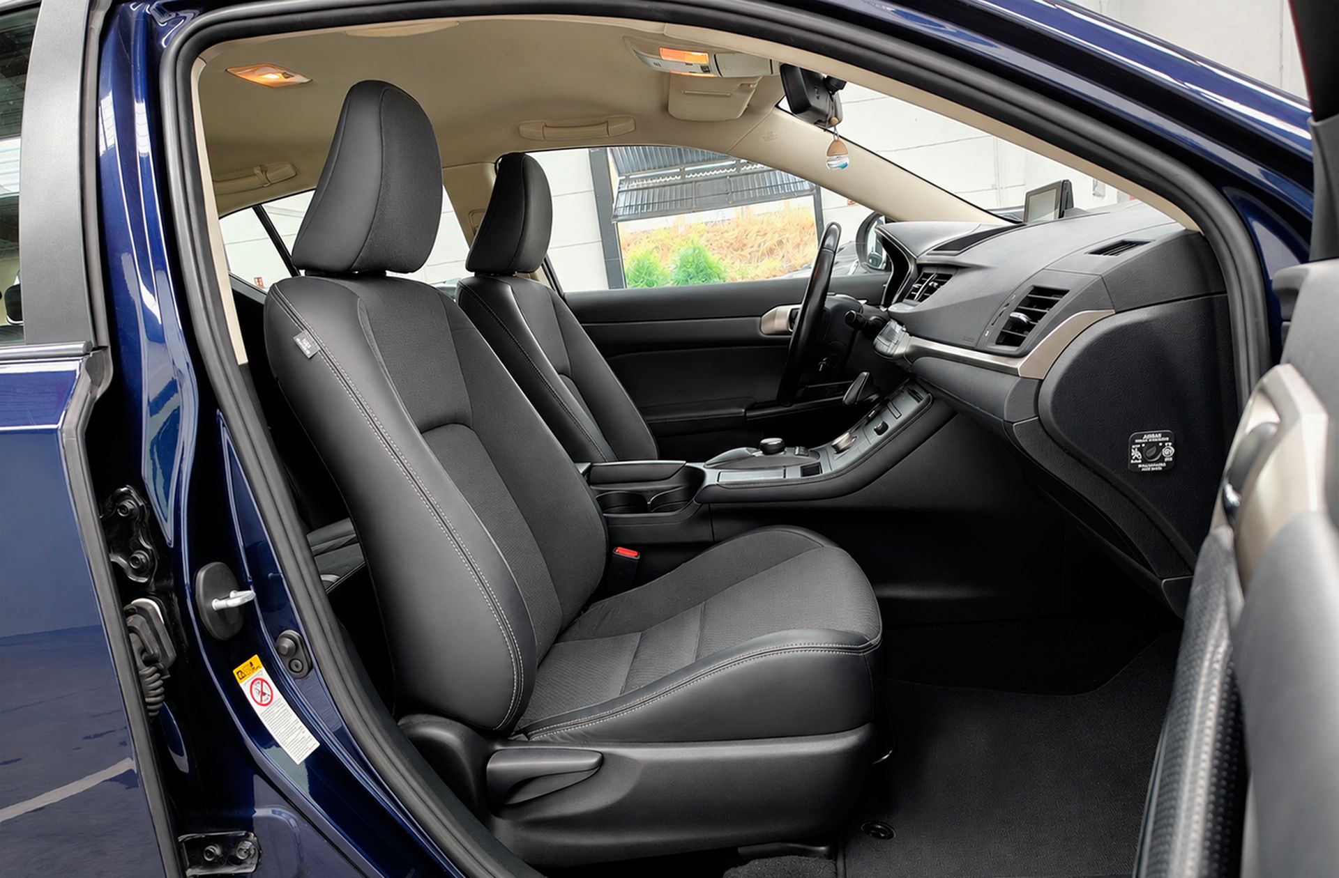 Lexus CT 200h Executive - foto 14