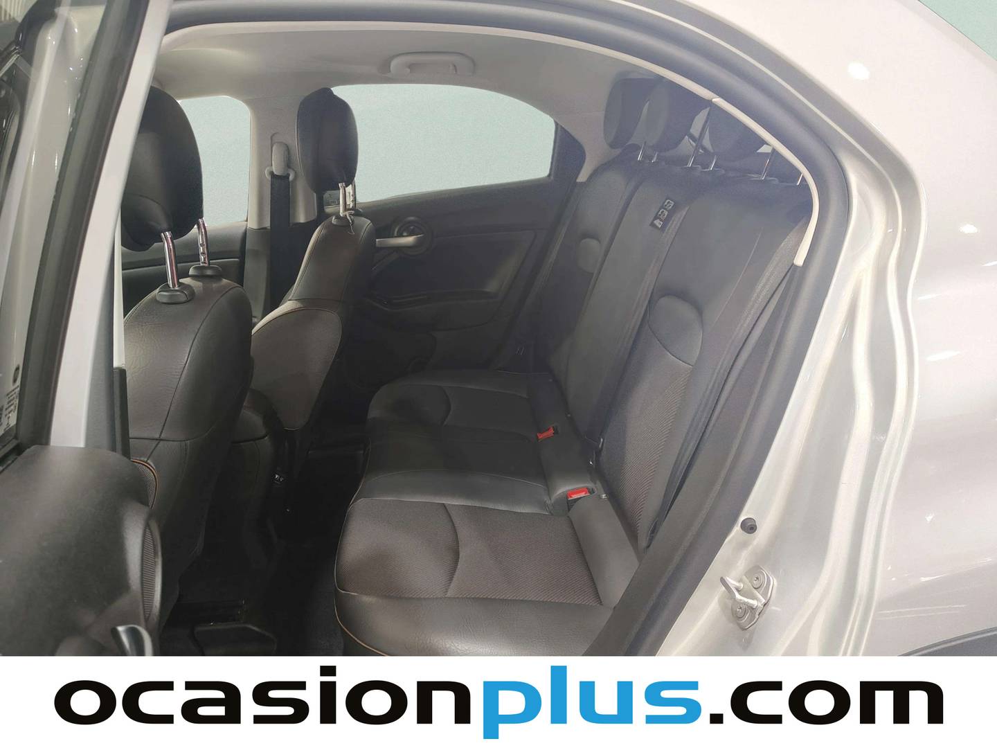 Foto asientos traseros Fiat 500X Fiat 500X 1.0 Firefly T3 S&S 120th Aniversario 88 kW (120 CV)