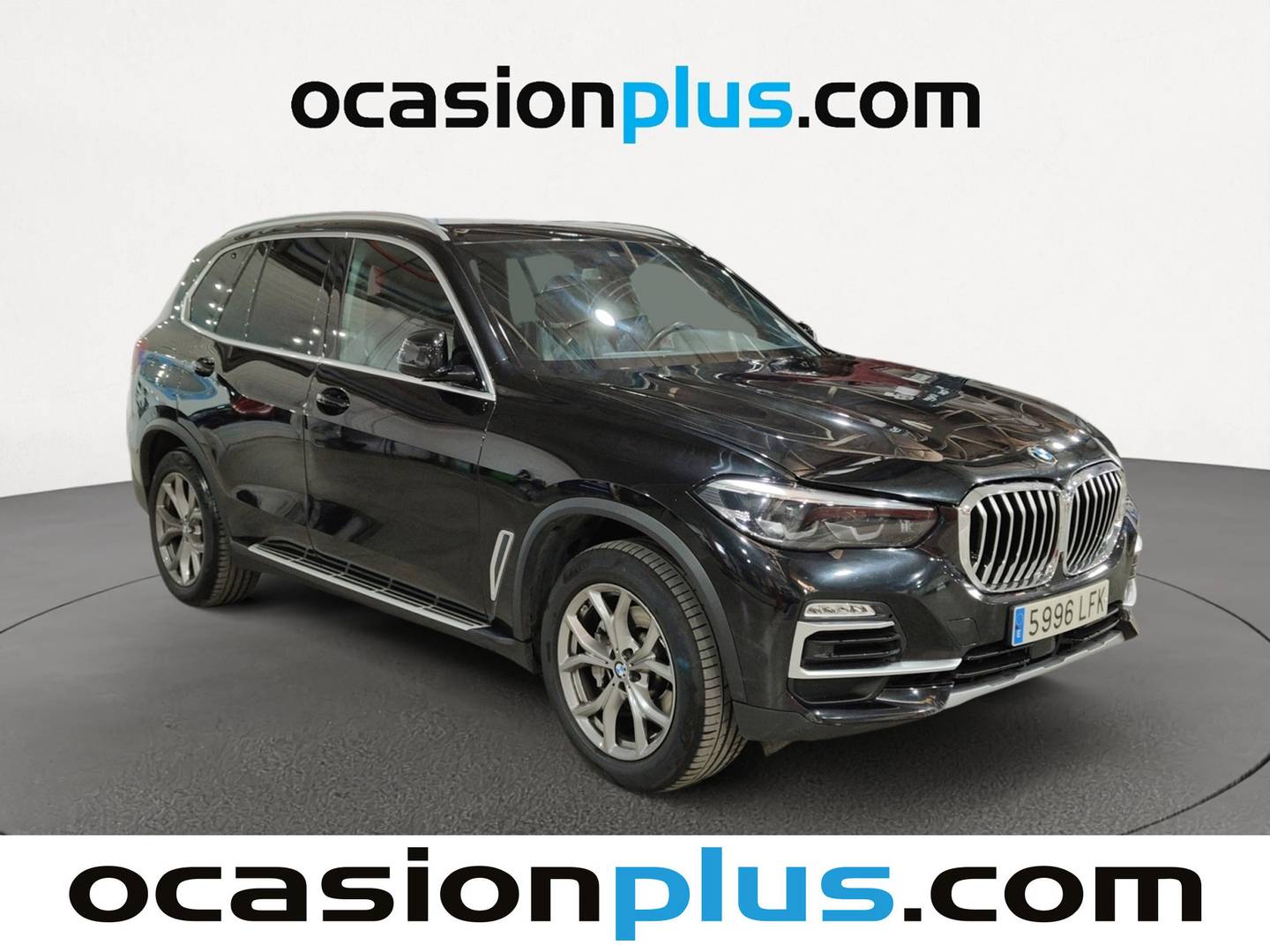 Foto BMW X5 BMW X5 xDrive30d  (265 CV)
