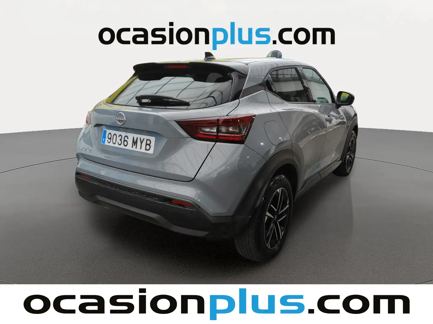 Foto Nissan JUKE Nissan Juke DIG-T N-Connecta 4x2 DCT (114 CV)