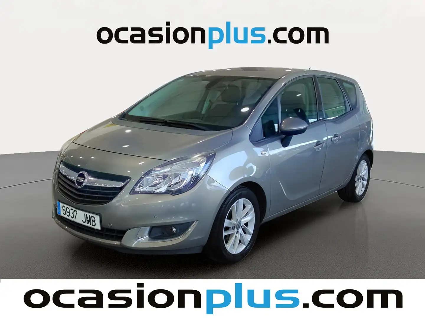 Foto Opel Meriva Opel Meriva 1.4 NEL Selective (120 CV)