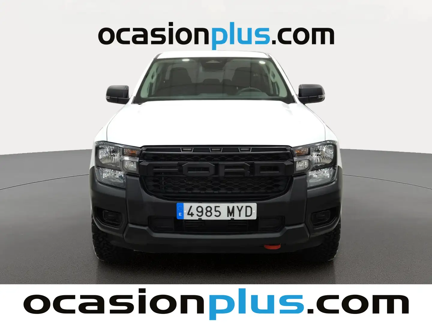 Foto Ford Ranger Ford Ranger 2.0 Ecoblue Doble Cabina XL 4x4 (170 CV)