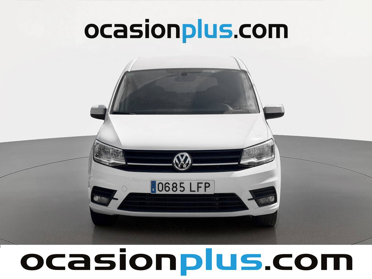 Volkswagen Caddy Volkswagen Caddy Maxi Trendline 2.0 TDI BMT (102 CV) 7 plazas 102cv