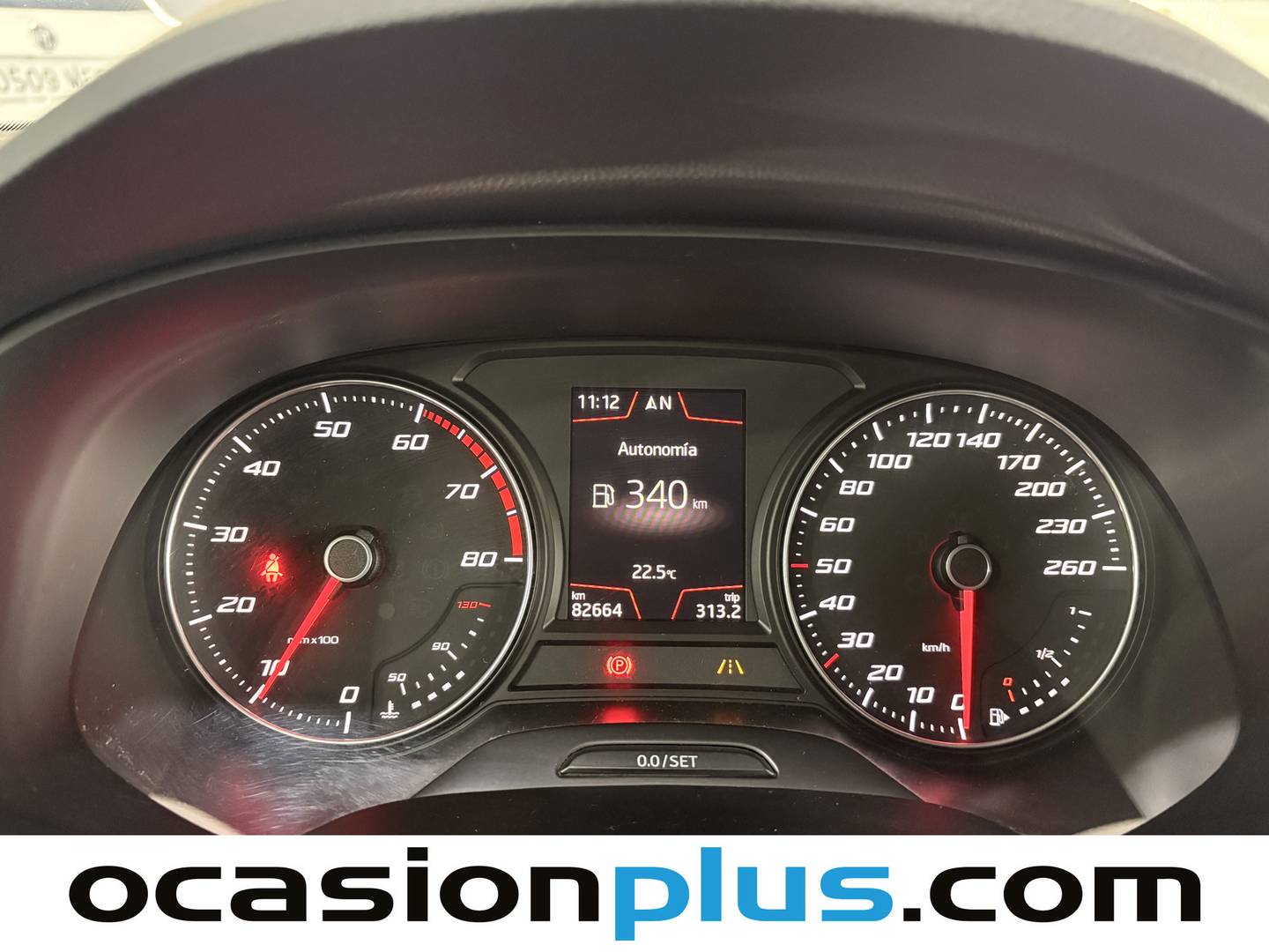 Seat Ateca Seat Ateca 1.0 TSI S&S Ecomotive Style Plus Nav (115 CV) de ocasión