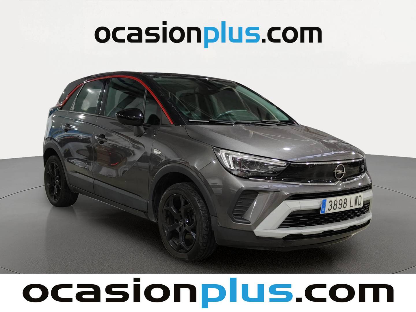 Foto Opel Crossland Opel Crossland 1.2 GS Line (110 CV)