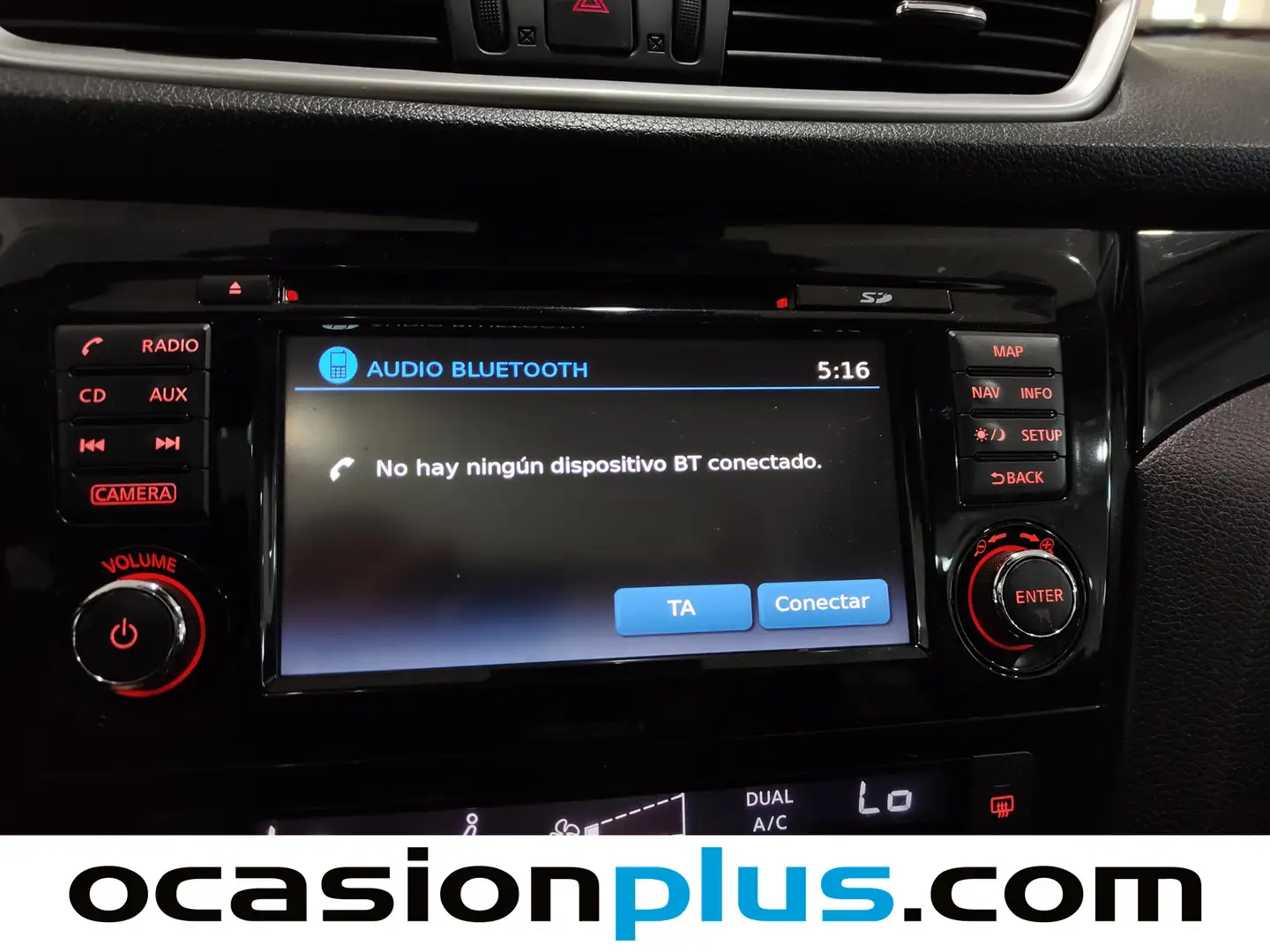 Foto Nissan QASHQAI Nissan Qashqai DIG-T 115 N-Connecta 4x2 (115 CV)