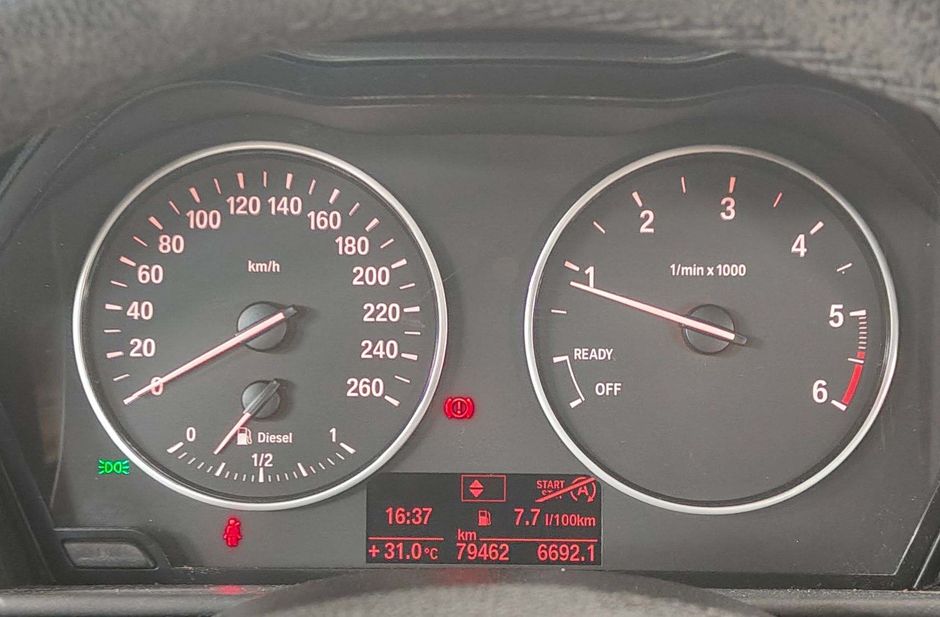 BMW Serie 1 116d - foto 19