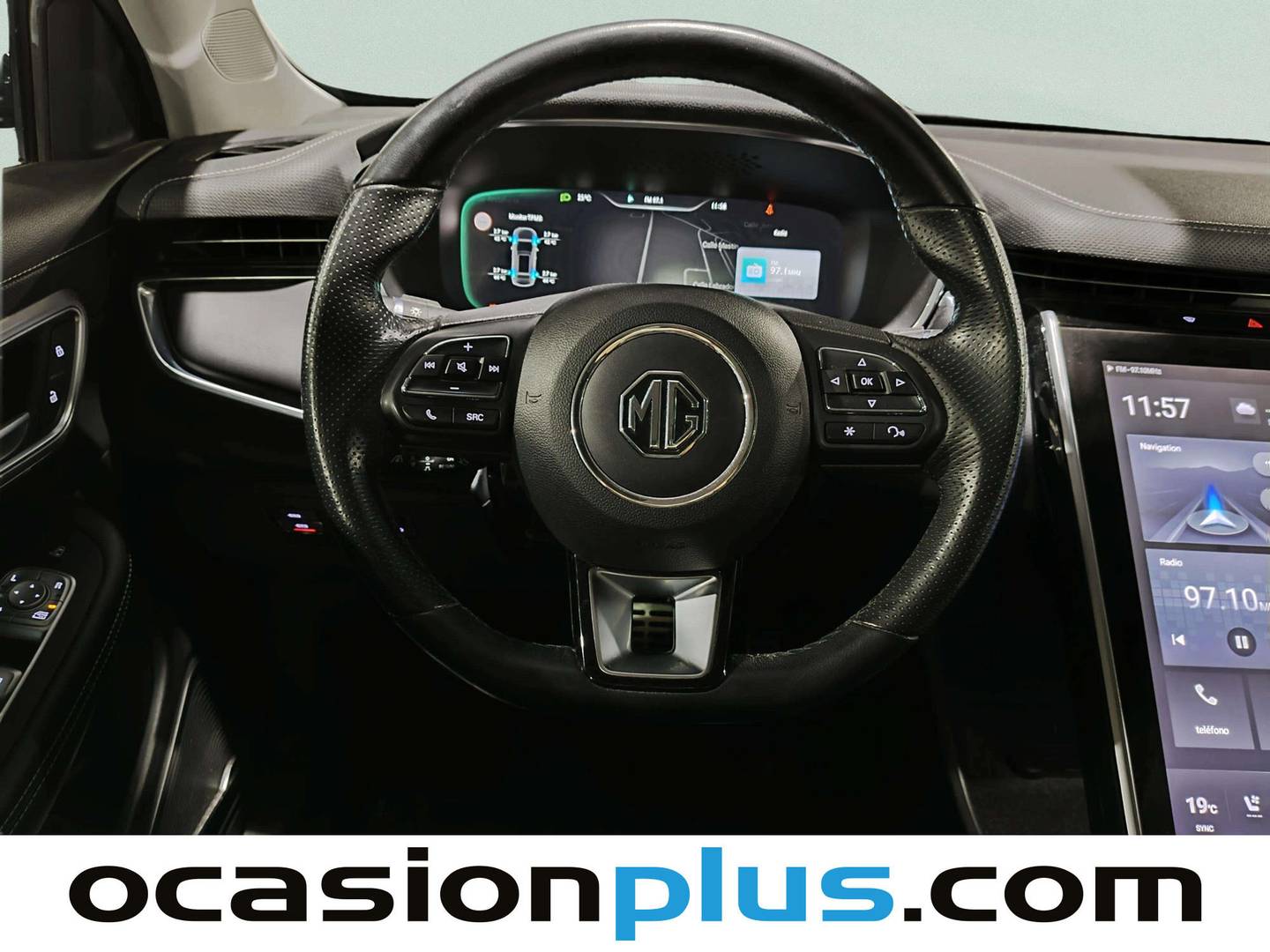 MG Marvel R MG Marvel R 70kWh Luxury  (180 CV) seminuevo