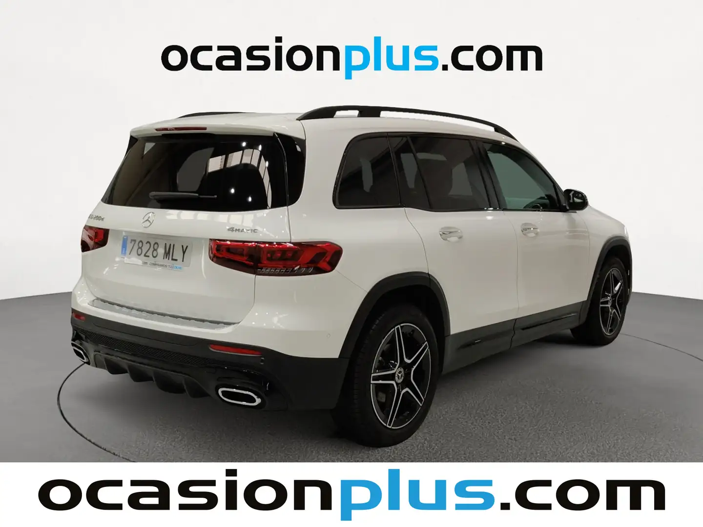 Foto Mercedes GLB Mercedes-Benz GLB 200 d 4Matic Pack AMG (150 CV)