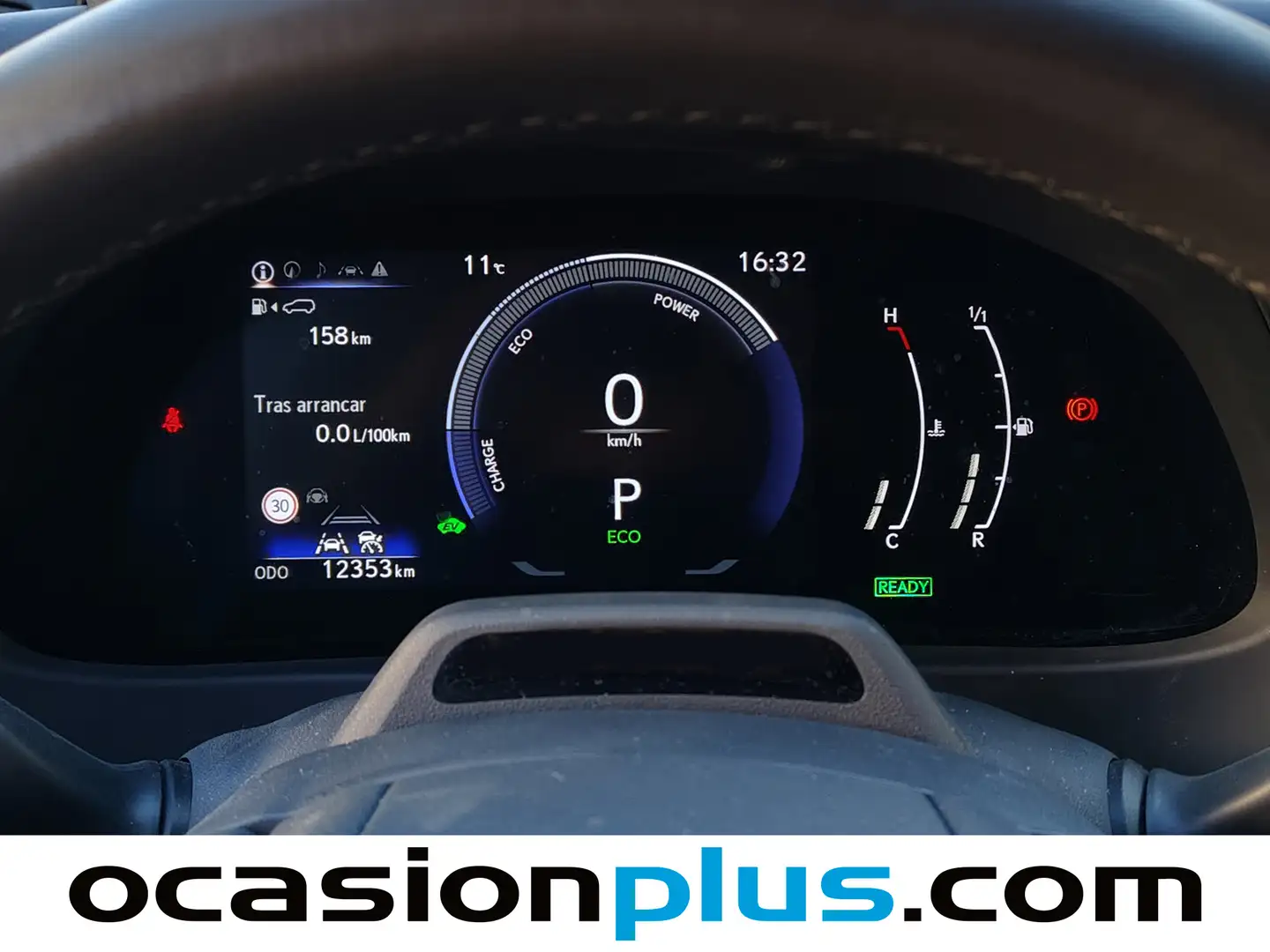 Foto Lexus UX Lexus UX 300h UX (199 CV)