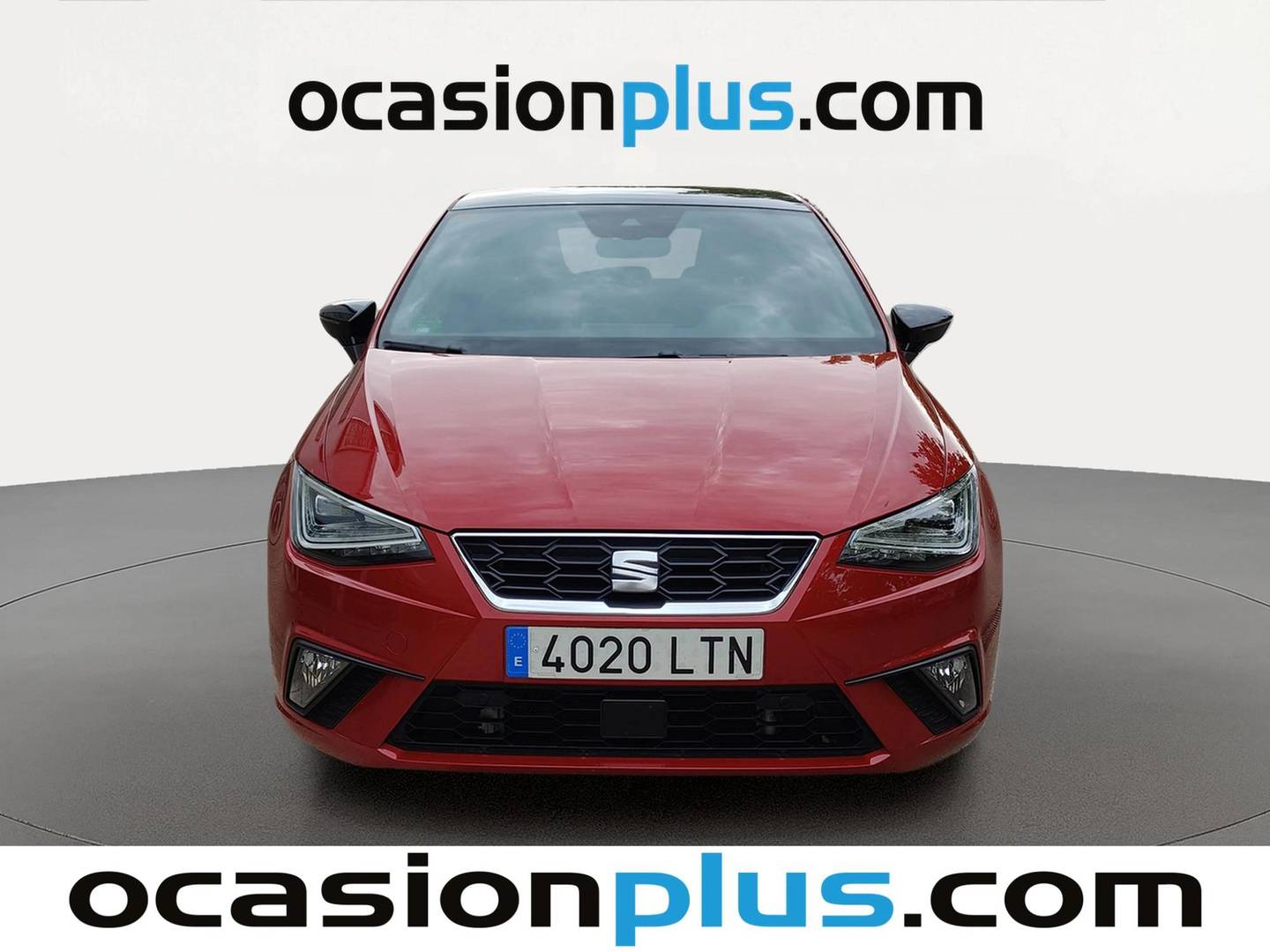 Seat Ibiza Seat Ibiza 1.5 TSI S&S FR Plus DSG (150 CV) 150cv