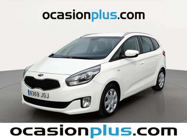 KIA Carens 1.7 CRDi VGT Concept Eco-Dynam (115 CV) 7 Plazas de segunda mano