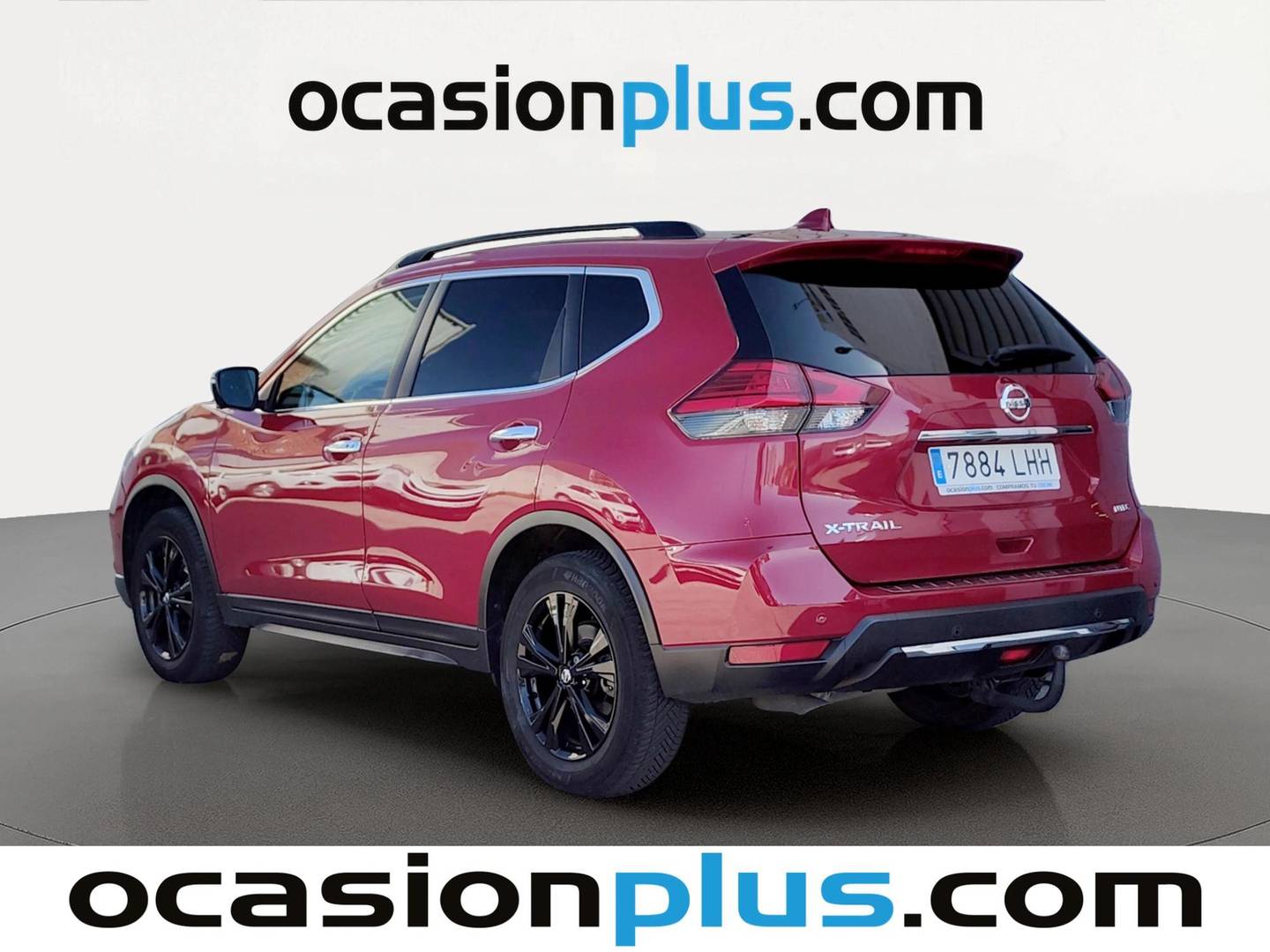 Foto trasera Nissan X-TRAIL Nissan X-Trail dCi 150 N-Connecta CVT (150 CV) izquierda