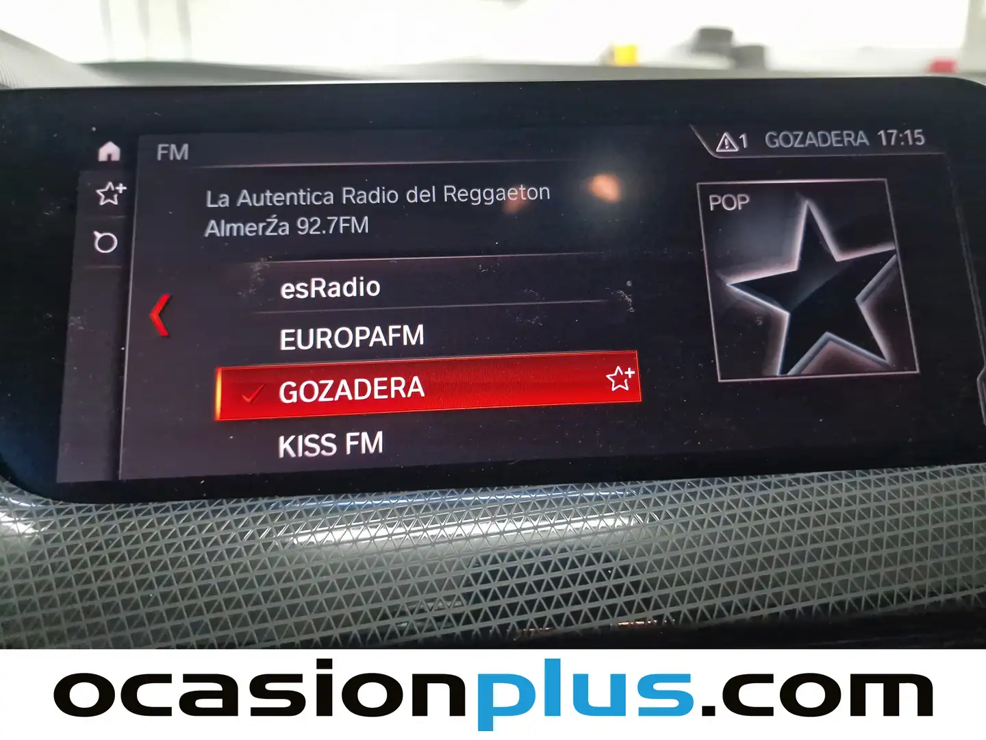 Foto BMW Serie 1 BMW Serie 1 116d (116 CV) Pack M