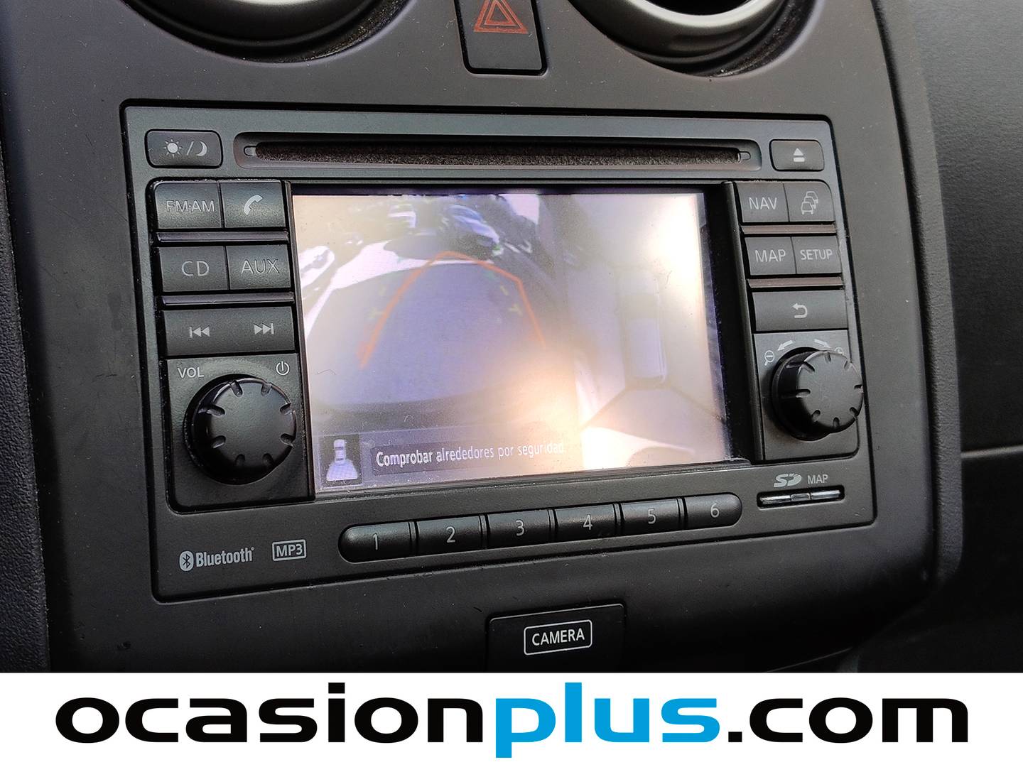 Foto Nissan QASHQAI Nissan Qashqai 1.5 dCi Tekna Sport 4X2 (110 CV)