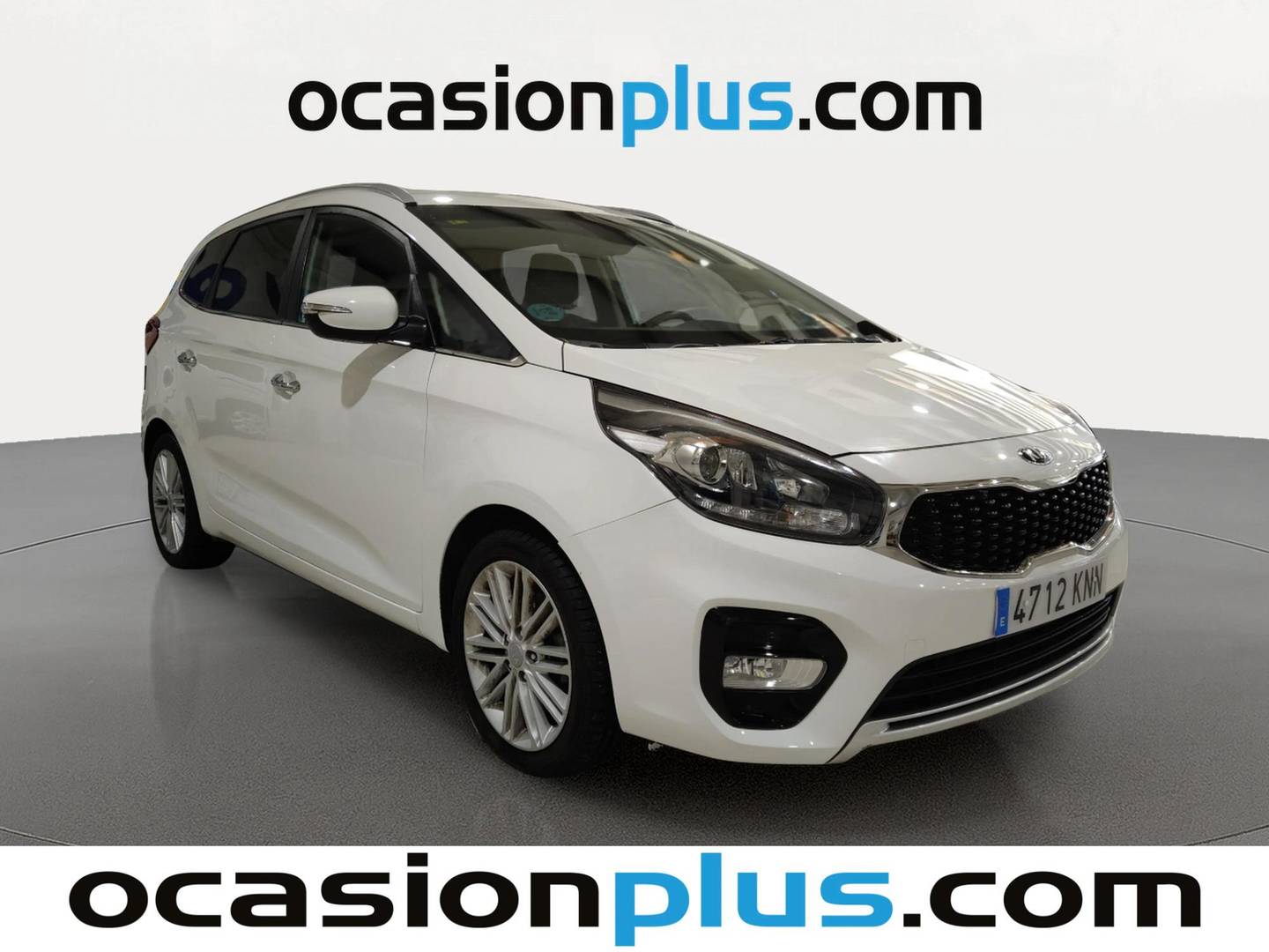 Foto KIA Carens Kia Carens 1.6 GDi Drive (135 CV)