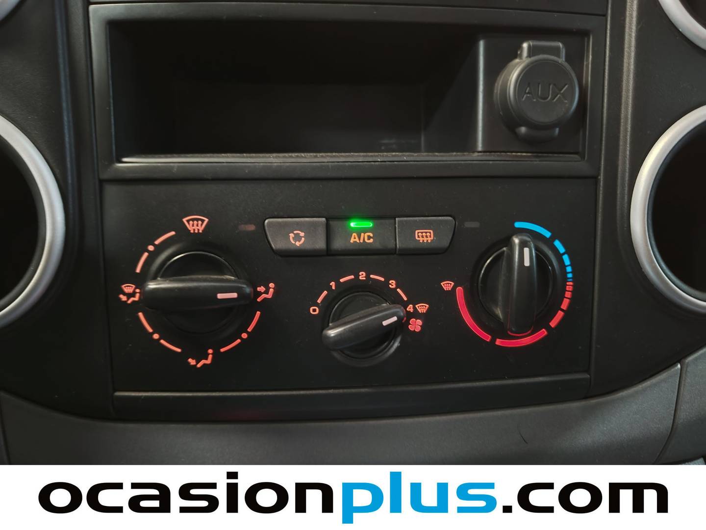 Citroën Berlingo Citroën Berlingo Combi BlueHDi 100 Multispace Live Edition (100 CV) seminuevo