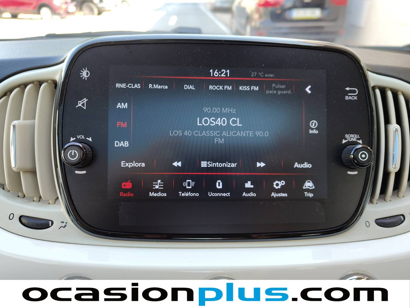 Fiat 500 Fiat 500 1.0 Hybrid Dolcevita (70 CV) híbrido