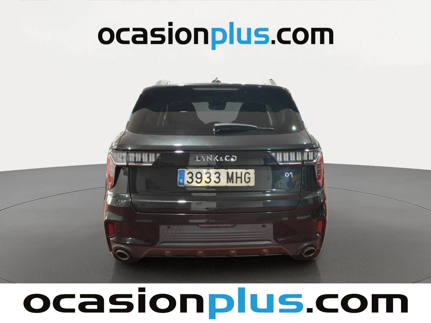 Lynk & Co 01 Lynk & Co 01 1.5 PHEV  (261 CV) híbrido enchufable