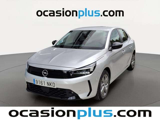 Opel Corsa 1.2 Turbo XHL Hybrid Edition eDCT (100 CV) de segunda mano
