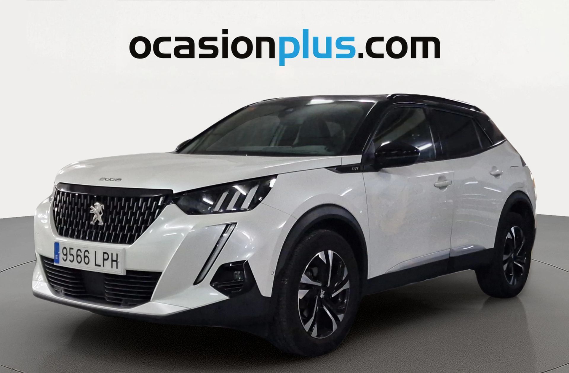 Peugeot 2008 PureTech 130 GT EAT8