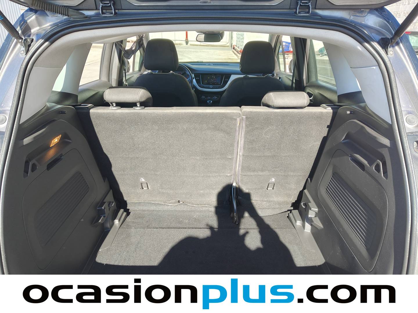 Foto Opel Crossland X Opel Crossland X 1.2 Opel 2020 (110 CV)