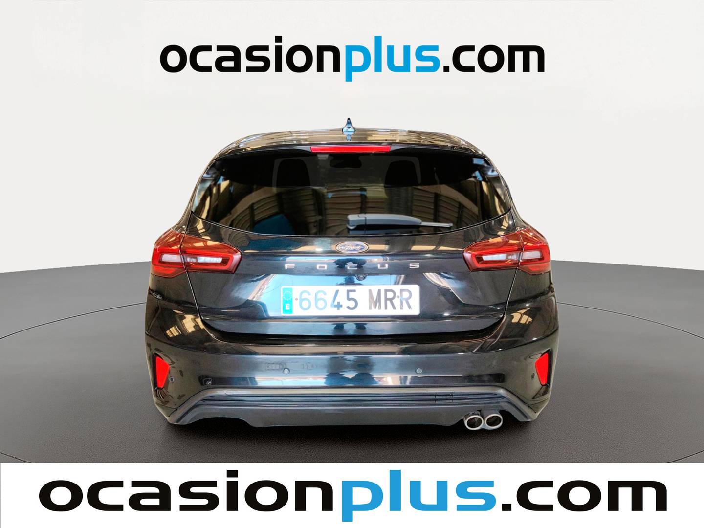 Ford Focus Ford Focus 1.0 Ecoboost MHEV ST-Line Auto (155 CV) barato