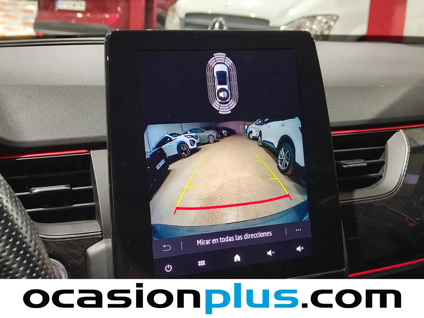 Foto Renault Arkana Renault Arkana RS Line TCe  (140 CV) EDC Microhíbrido