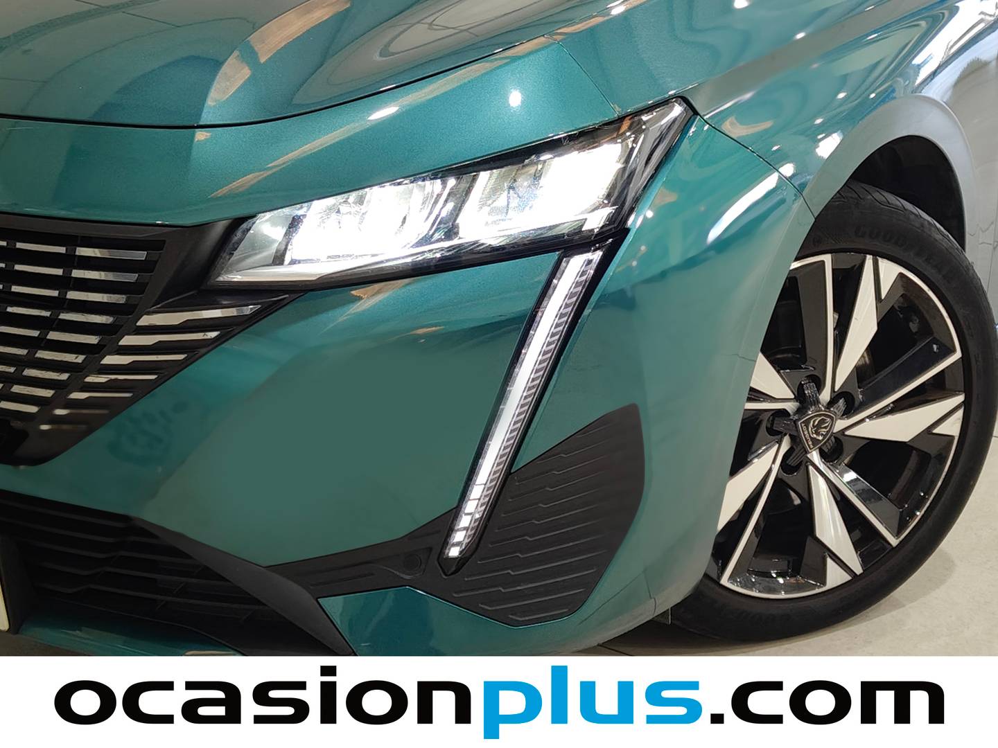 Extras del Peugeot 308 Peugeot 308 SW BlueHDi 130 S&S Allure EAT8 (130 CV)