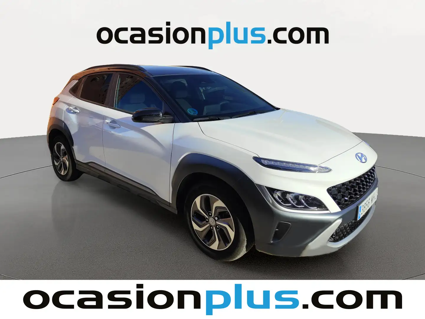 Foto Hyundai Kona Hyundai Kona 1.6 GDI HEV Tecno 2C DCT (141 CV)